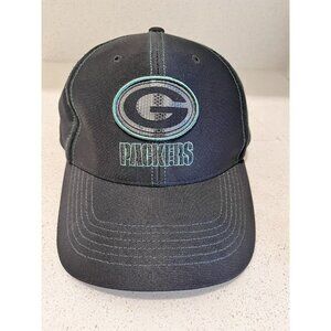 Green Bay Packers Hat NFL Football ’47 Brand Adjustable Strap Hat Cap One Size